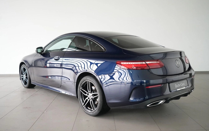 Mercedes-Benz Klasa E cena 159900 przebieg: 121530, rok produkcji 2018 z Kalisz Pomorski małe 497
